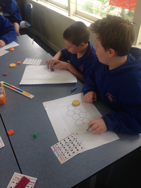 Translate, Rotate & Reflect