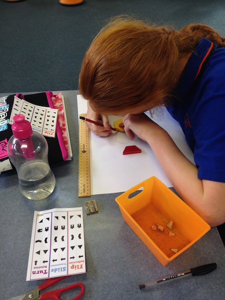 Translate, Rotate & Reflect